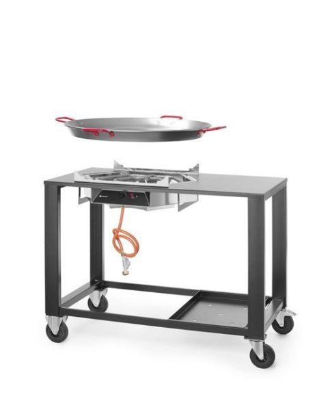 Fiesta XL, HENDI, 7kW, 1180x810x(H)1000mm