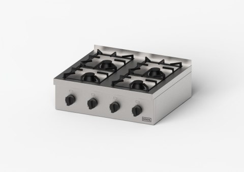 Kuchnia gazowa nastawna, Gredil, P 20 kW, G20/20 mbar Gredil