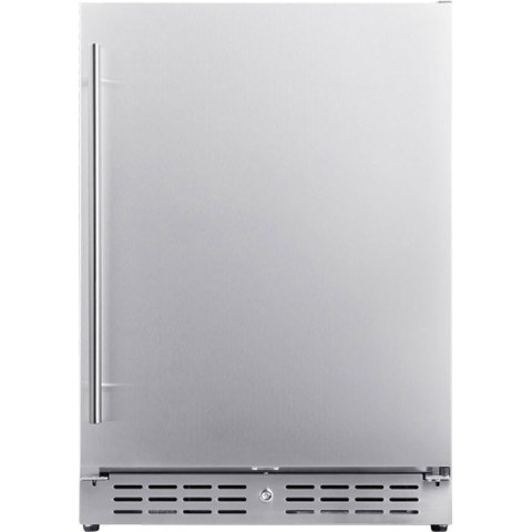 Lodówka na próbki, V 140 l Stalgast