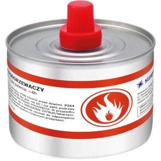 Paliwo do podgrzewaczy (w płynie), karton (24 szt) Stalgast