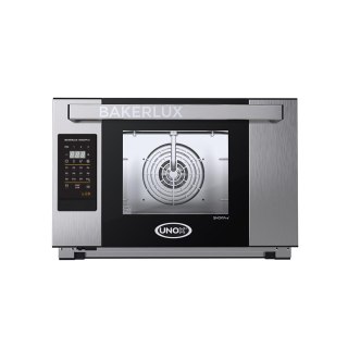 Piec konwekcyjno-parowy BAKERLUX SHOP.Pro Stefania LED 3x(460x330) 2,95 kW Unox