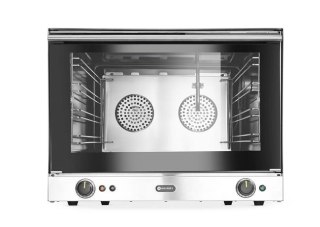 Piec konwekcyjny H100, HENDI, GN 1/1, 230V/3500W, 699x608x(H)550mm