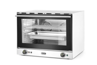 Piec konwekcyjny H100, HENDI, GN 1/1, 230V/3500W, 699x608x(H)550mm