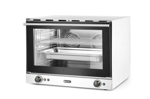 Piec konwekcyjny H100, HENDI, GN 1/1, 230V/3500W, 699x608x(H)550mm