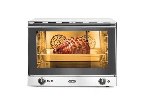 Piec konwekcyjny H100, HENDI, GN 1/1, 230V/3500W, 699x608x(H)550mm