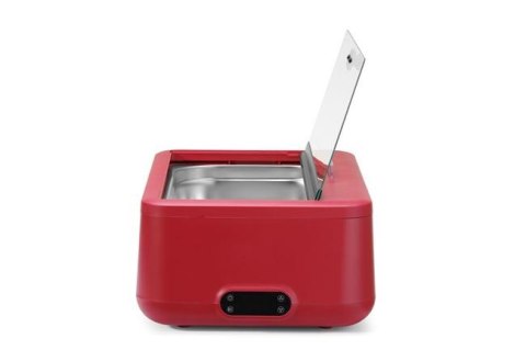 Podgrzewacz elektryczny UNIQ, HENDI, czerwony, 220-240V/700W, 607x402x(H)245mm