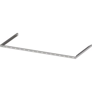 Ramka montażowa wyrobów L700 (moduły o szerokości 1200) na podstawach chłodniczych Stalgast