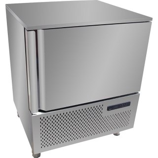 Schładzarko-zamrażarka szokowa 5x GN 1/1 Stalgast