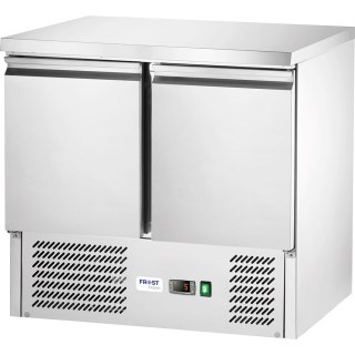 Stół chłodniczy 2 drzwiowy, agregat na dole, Frost, GN 1/1, V 180 l Stalgast