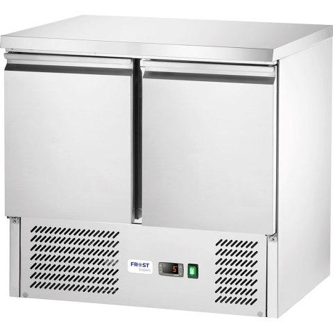 Stół chłodniczy 2 drzwiowy, agregat na dole, Frost, GN 1/1, V 180 l Stalgast