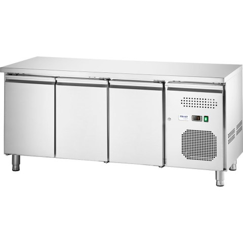 Stół chłodniczy 3 drzwiowy, agregat po prawej stronie, Frost, GN 1/1, V 312 l Stalgast