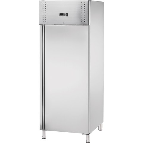 Szafa chłodnicza ze stali nierdzewnej na nóżkach, Frost, GN 2/1, V 460 l Stalgast