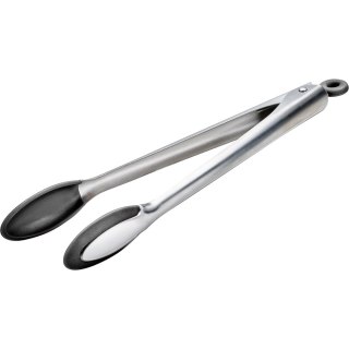 Szczypce uniwersalne z blokadą, silikonowane, L 275 mm Stalgast