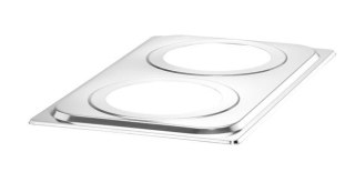 Zestaw: Bemar HENDI Ranger + 2x pojemnik 4L z pokrywką, HENDI, 8L, 220-240V/1000W, 604x332x(H)315mm