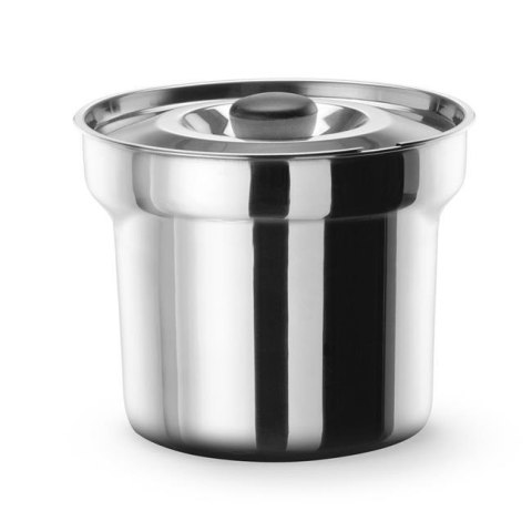 Zestaw: Bemar HENDI Ranger + 2x pojemnik 4L z pokrywką, HENDI, 8L, 220-240V/1000W, 604x332x(H)315mm