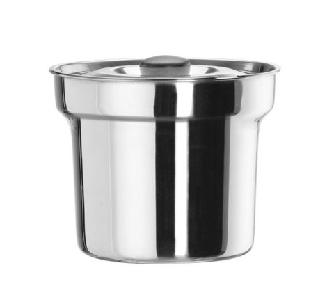 Zestaw: Bemar HENDI Ranger + 2x pojemnik 4L z pokrywką, HENDI, 8L, 220-240V/1000W, 604x332x(H)315mm