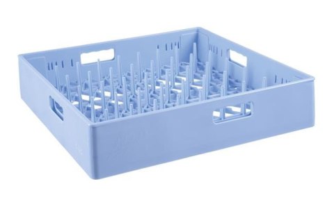 Zmywarka do naczyń 50x50 - sterowana elektronicznie, HENDI, 230V/3600W, 570x600x(H)830mm