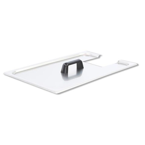Pokrywka do pojemnika GN 1/1 do SmartVide, Sammic, GN 1/1, srebrny, 530x325mm