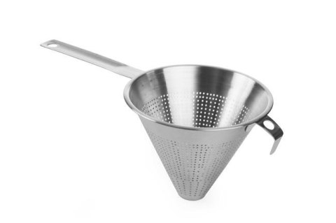 Sito chińskie z dodatkową rączką śr. 235 mm Sito chińskie z dodatkową rączką śr. 235 mm