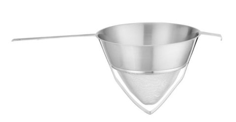 Sito chińskie z siatką, wzmocnione, HENDI, 505x250x(H)200mm Sito chińskie z siatką, wzmocnione, HENDI, 505x250x(H)200mm