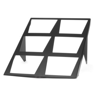 Ekspozytor bufetowy na 6 misek Skiatos Black Fine Dine