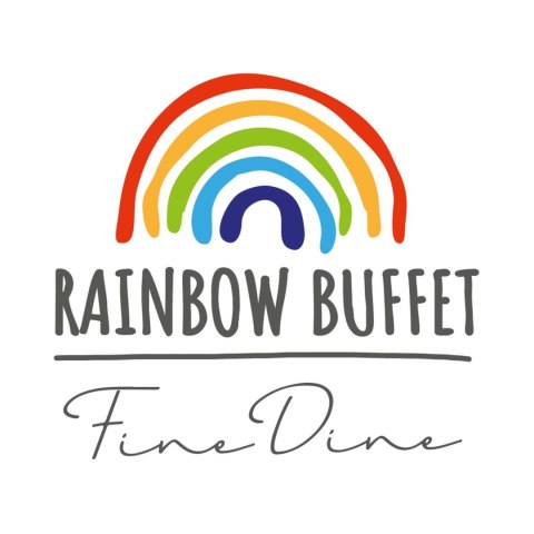 Ekspozytor bufetowy na 6 misek Skiatos Black Fine Dine