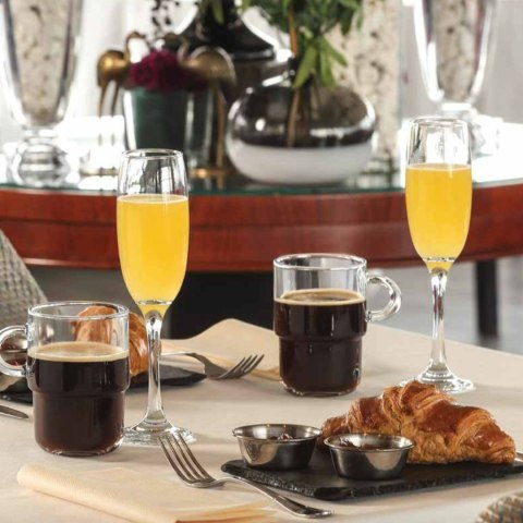 Kieliszek do szampana Aspen 220 ml, LAV (dawniej LV-EMP541Z) LAV