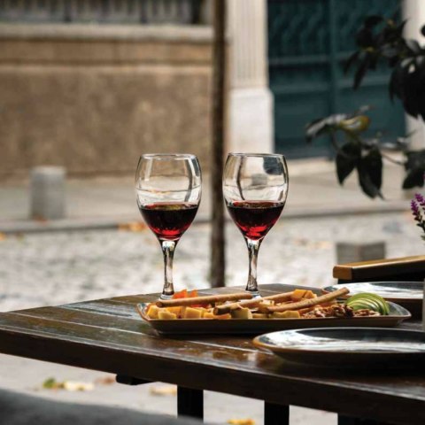 Kieliszek do wina Valencia 480 ml, LAV (dawniej LV-FAM563Z) LAV