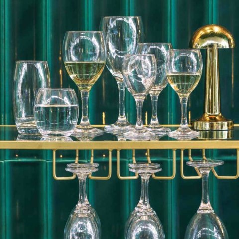 Kieliszek do wódki i likieru Sofia, 55ml, LAV (dawniej LV-MIS509F) LAV