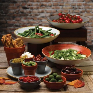 Misa coupe Stonecast Duck Egg, 310mm, 2400ml Churchill