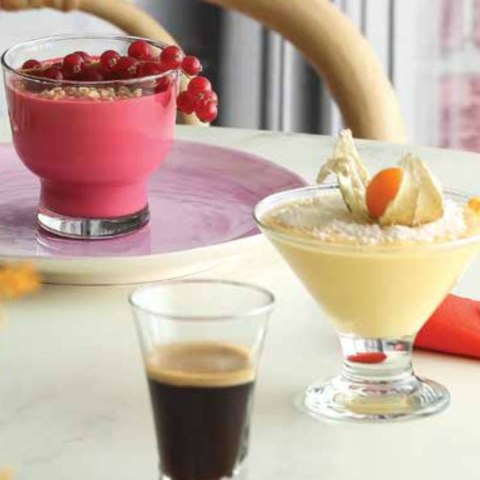 Pucharek Palermo 240 ml, LAV (dawniej LV-PET381Z) LAV