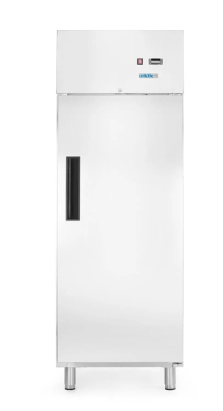 Szafa chłodnicza, 1-drzwiowa, Arktic, GN 2/1, 465L, 230V/250W, 700x880x(H)2043mm