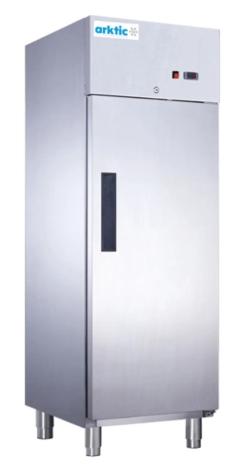 Szafa mroźnicza, 1-drzwiowa, Arktic, GN 2/1, 465L, 230V/522W, 700x880x(H)2043mm