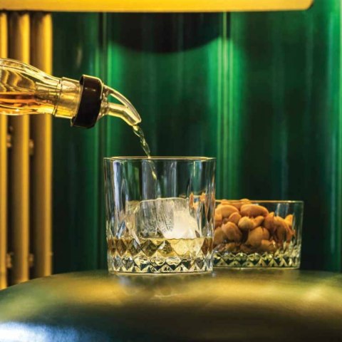 Szklanka do whiskey Edinburgh 330 ml, LAV (dawniej LV-ODN430Z) LAV