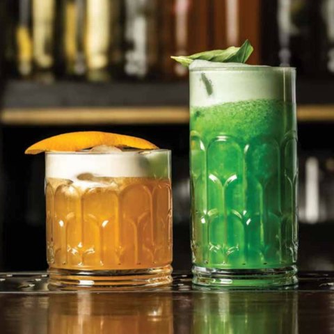 Szklanka niska Archie, 370ml, LAV LAV