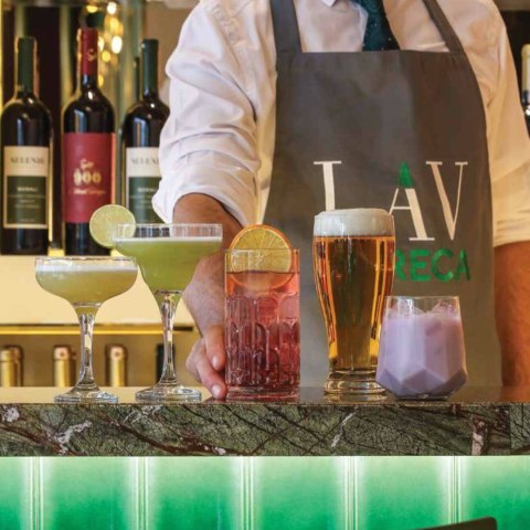 Szklanka niska Istanbul, 230ml, LAV (dawniej LV-HLN346Z) LAV