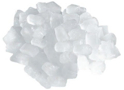 Wytwornica granulatu lodowego NUGGET240, 270kg/24h, poj. 40 kg. Barmatic Barmatic