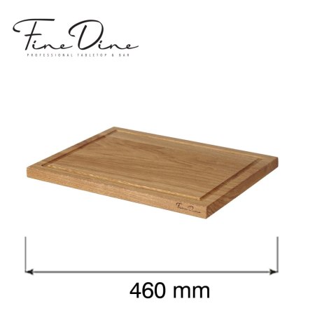 Deska do serwowania Madeira, 330mmx460mm Fine Dine