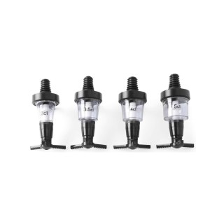 Dozownik niekapiący, 0,02L BarUp