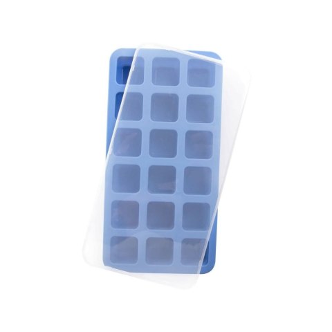 Forma do małych kostek lodu, z pokrywką BarUp