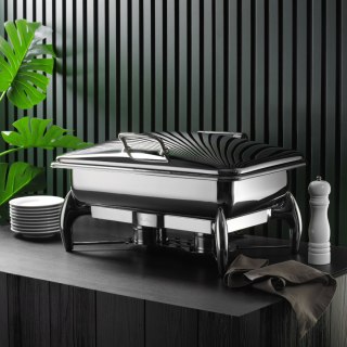 Podgrzewacz indukcyjny Premium GN 1/1, 590x410x(h)200mm Fine Dine