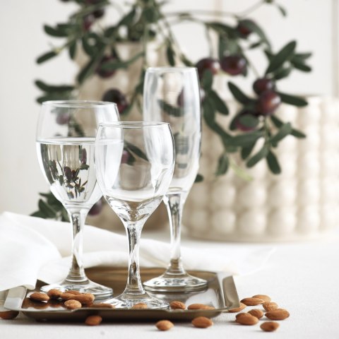 Kieliszek do wina Aspen 245 ml, LAV LAV HORECA