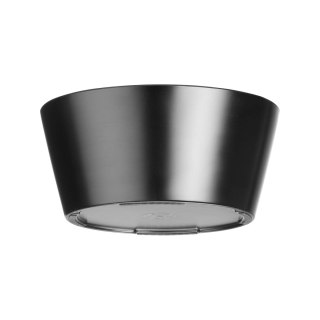 Misa bufetowa Panama Black 3.9l, 265x(h)100mm Fine Dine