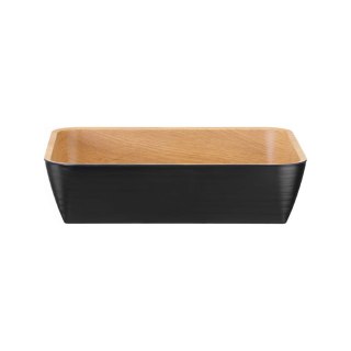 Misa bufetowa Panama Black 4.8l, GN 1/2, 325x265x(h)80mm Fine Dine