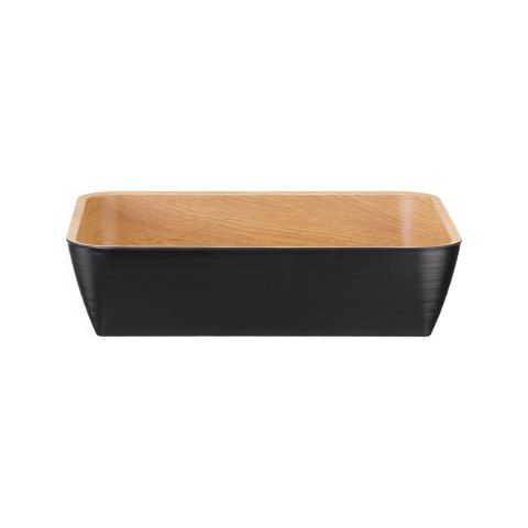 Misa bufetowa Panama Black 4.8l, GN 1/2, 325x265x(h)80mm Fine Dine