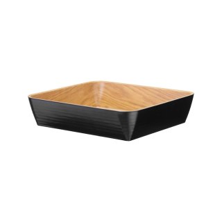 Misa bufetowa Panama Black 6.7l, GN 2/3, 354x325x(h)80mm Fine Dine