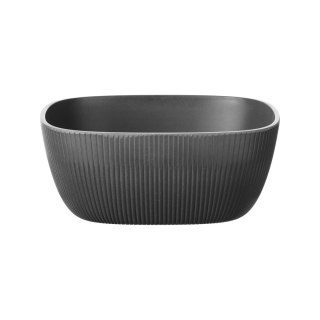 Misa bufetowa kwadratowa Belize 1.66l, 185x185x(h)85mm Fine Dine