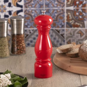 Młynek do pieprzu Firenze czerwony, 320mm Bisetti