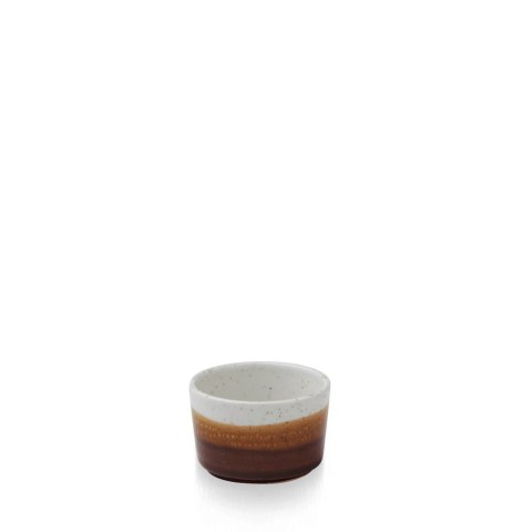 Naczynie na dipy Nourish Siena Barley White, 75mm Churchill
