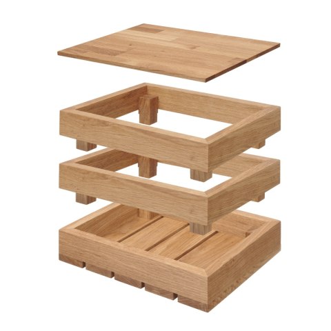 Płyta dębowa GN1/1 Madeira